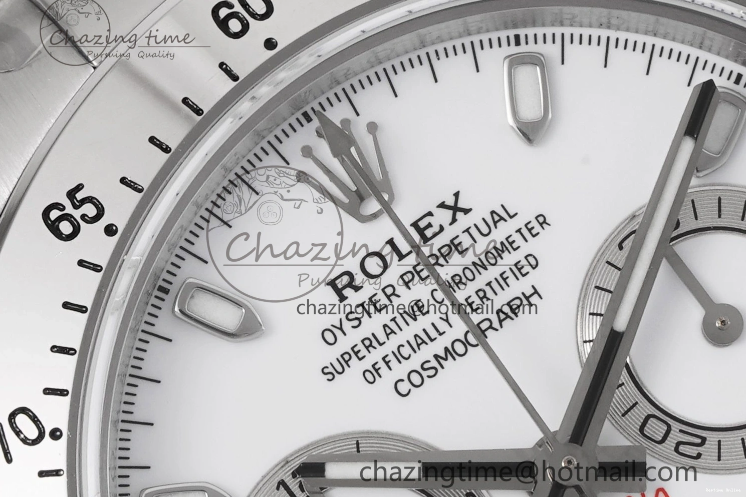 0210 AllSeason Daytona 116520 KING 1:1 Best Edition White Dial on SS Bracelet SH 1913